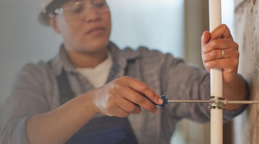 Professional annual plumbing maintenance services in Coweta, OK